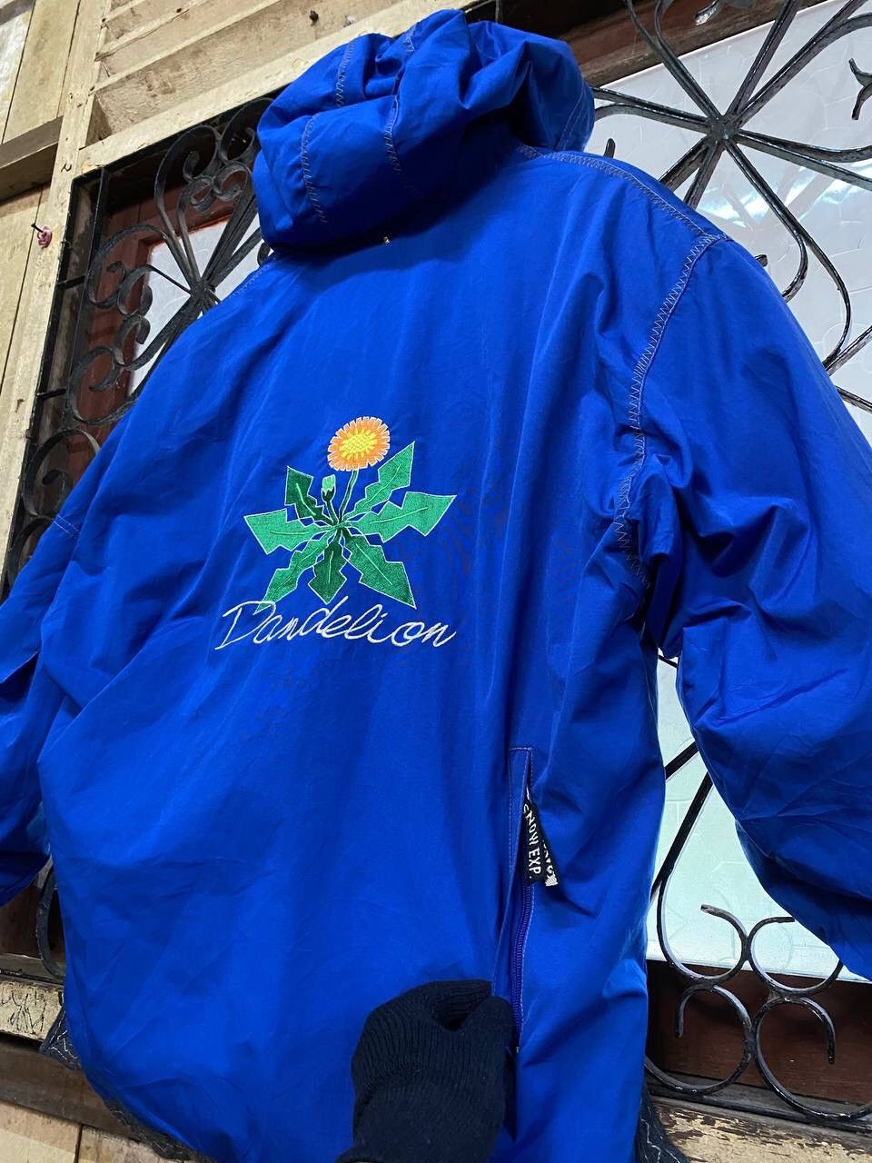 Japanese Brand Vintage Snow Express Ski Jacket Size US L / EU 52-54 / 3 - 9 Thumbnail