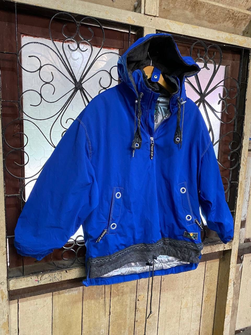 Japanese Brand Vintage Snow Express Ski Jacket Size US L / EU 52-54 / 3 - 4 Thumbnail