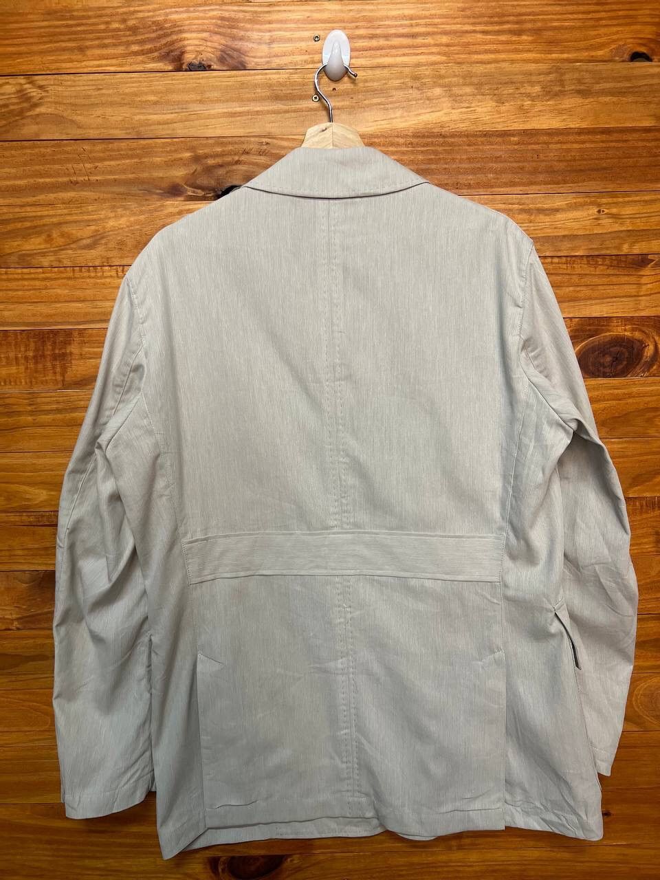 Kansai Yamamoto KANSAI YAMAMOTO HOMME SUIT JACKET Size 44L - 8 Thumbnail