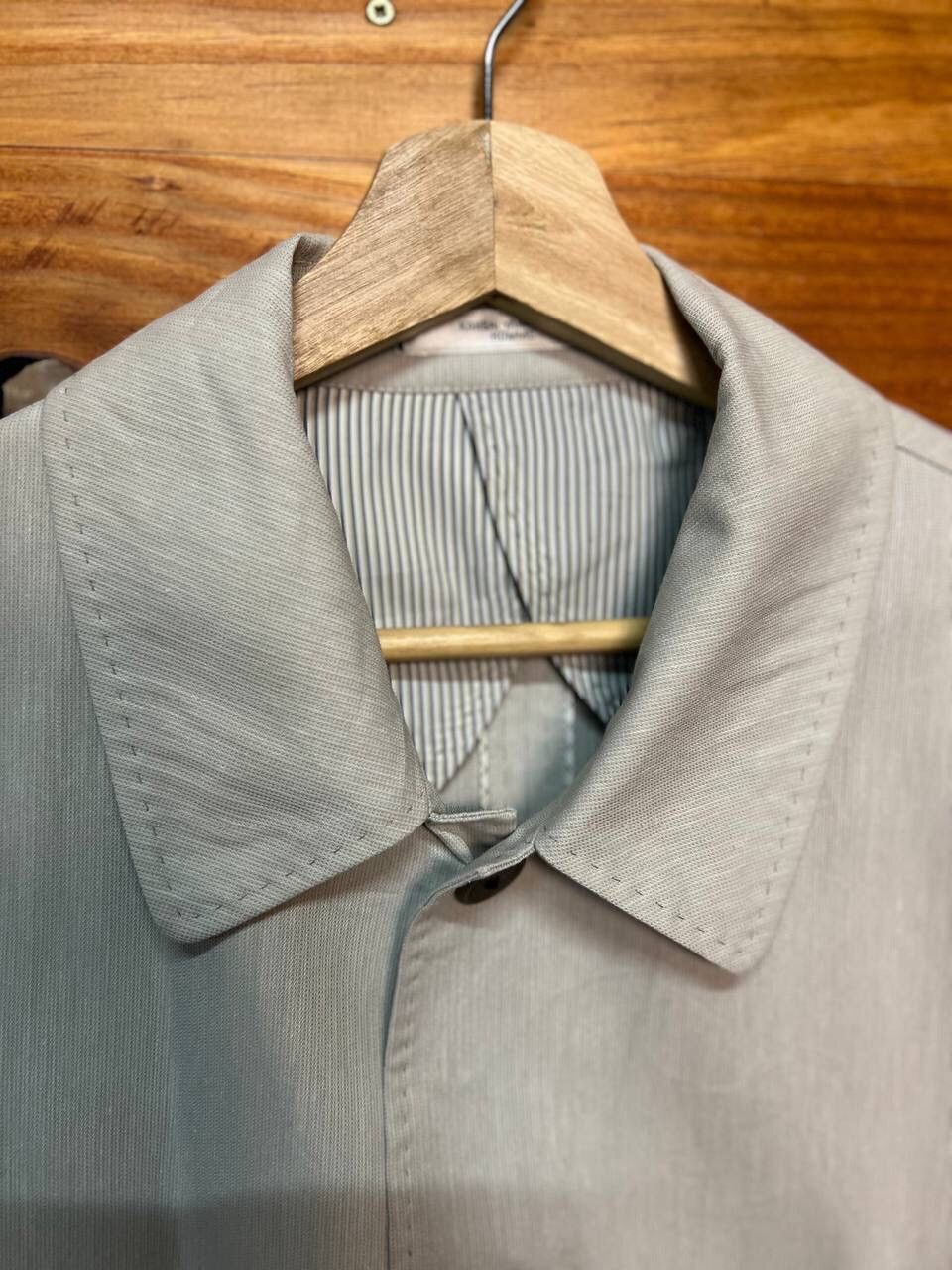 Kansai Yamamoto KANSAI YAMAMOTO HOMME SUIT JACKET Size 44L - 7 Thumbnail