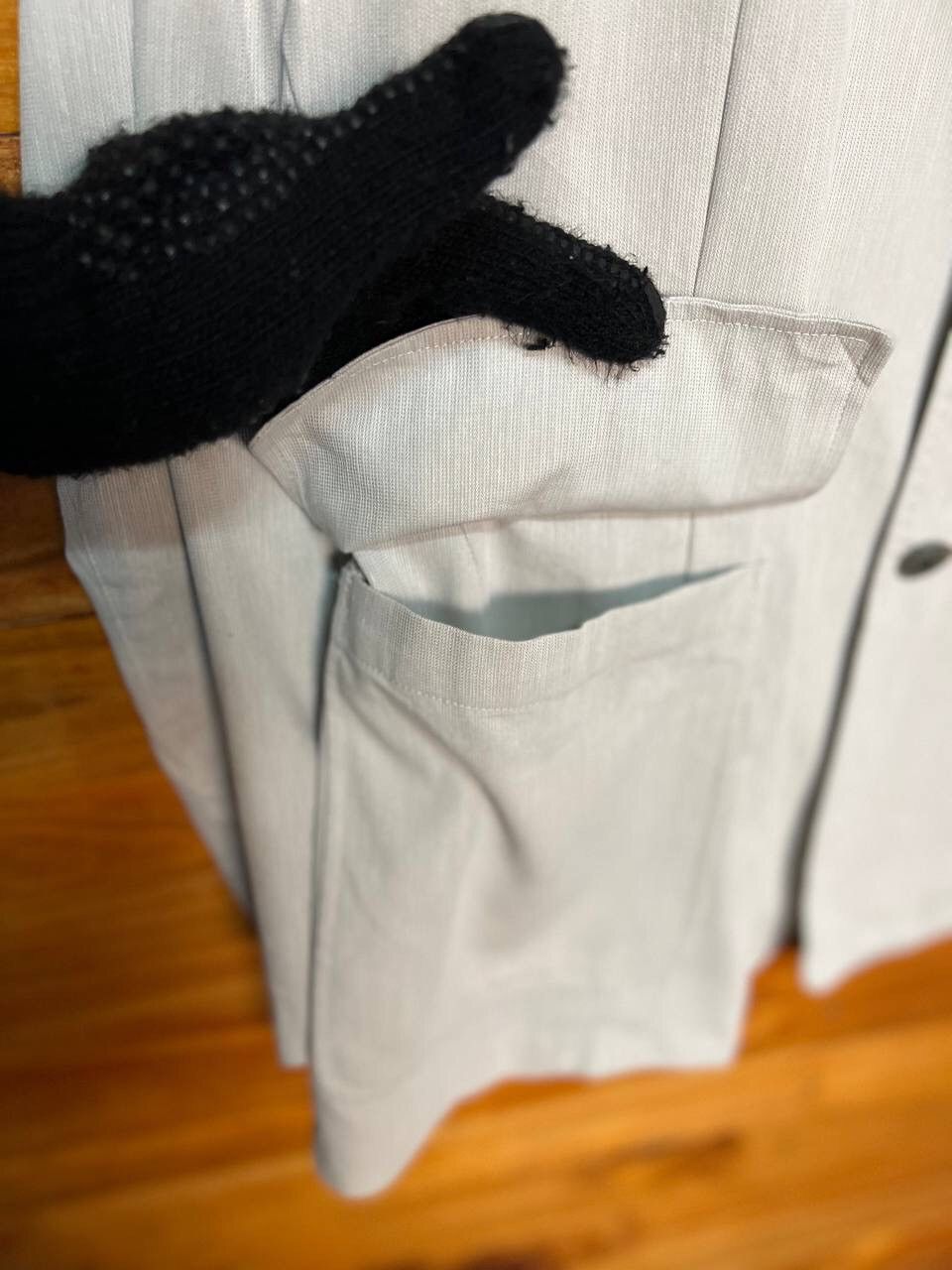 Kansai Yamamoto KANSAI YAMAMOTO HOMME SUIT JACKET Size 44L - 5 Thumbnail