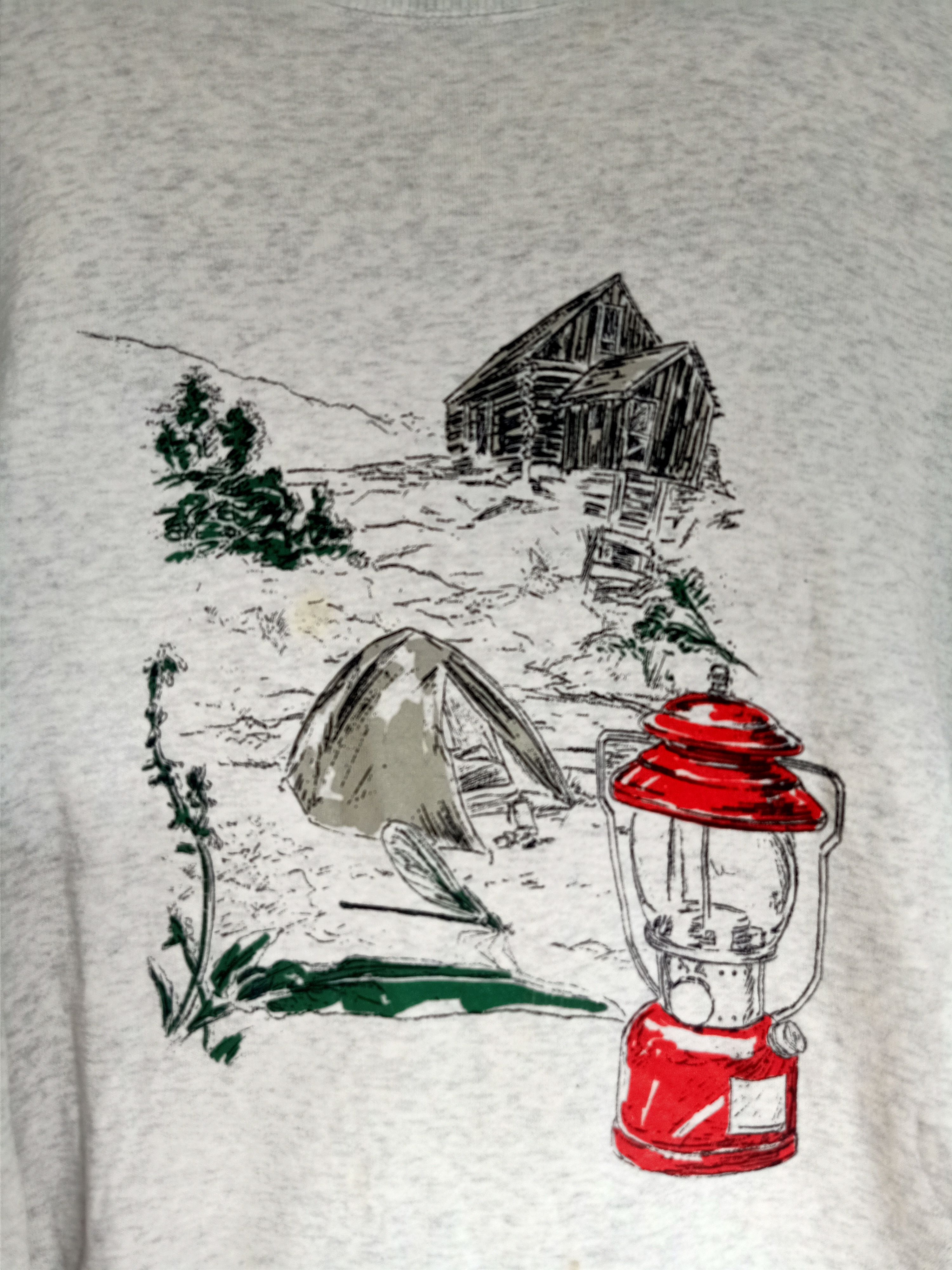 Other Lake Wood Natural Sweatshirt Size US S / EU 44-46 / 1 - 3 Thumbnail