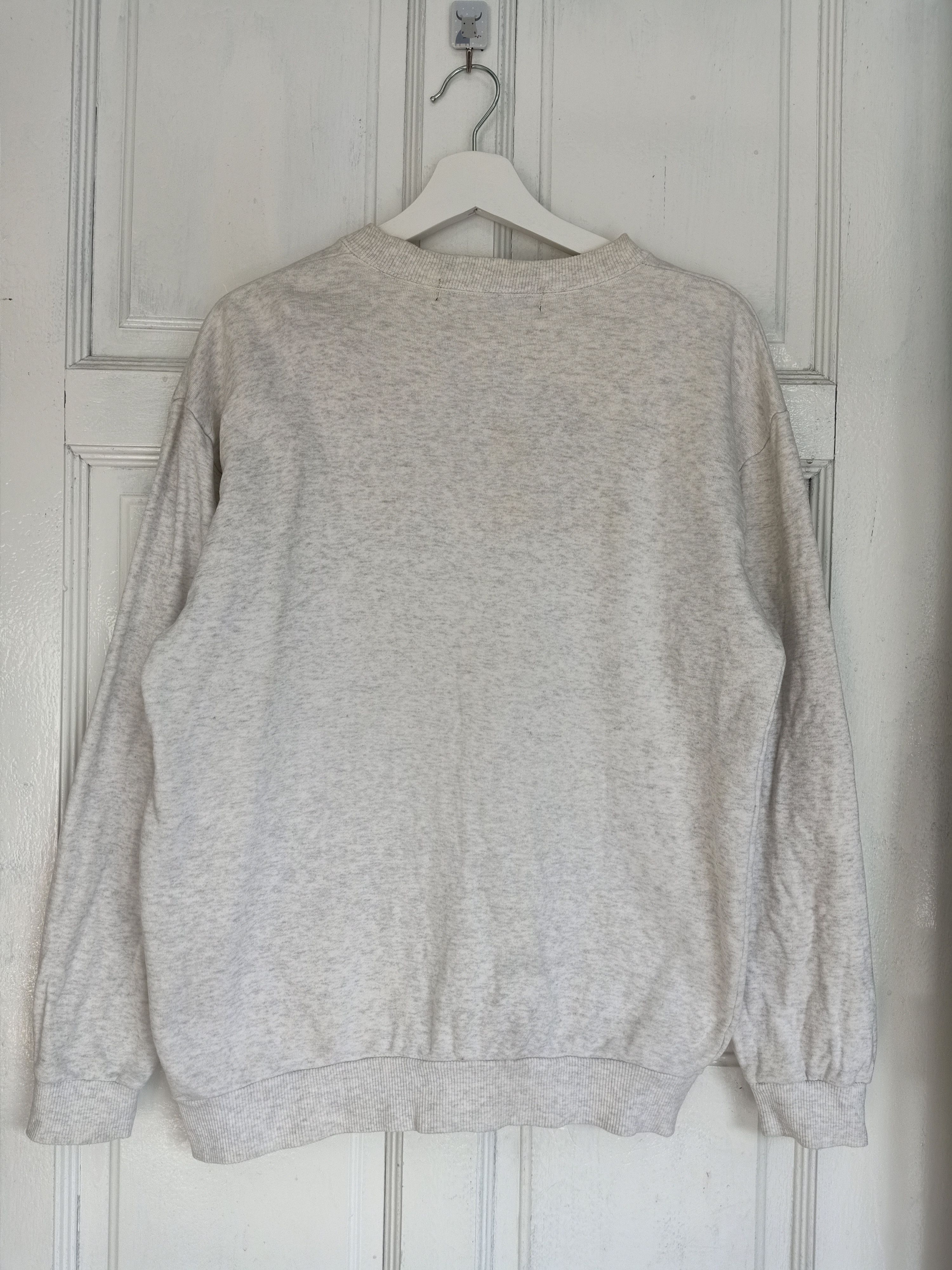 Other Lake Wood Natural Sweatshirt Size US S / EU 44-46 / 1 - 7 Thumbnail