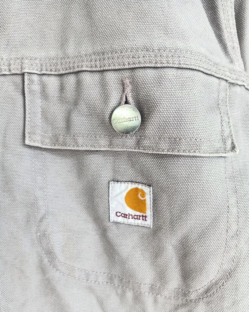 Carhartt × Vintage Vintage Carhatt Jacket Size US M / EU 48-50 / 2 - 3 Thumbnail