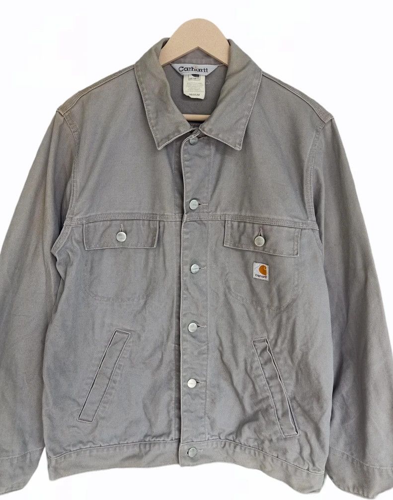Carhartt × Vintage Vintage Carhatt Jacket Size US M / EU 48-50 / 2 - 1 Thumbnail