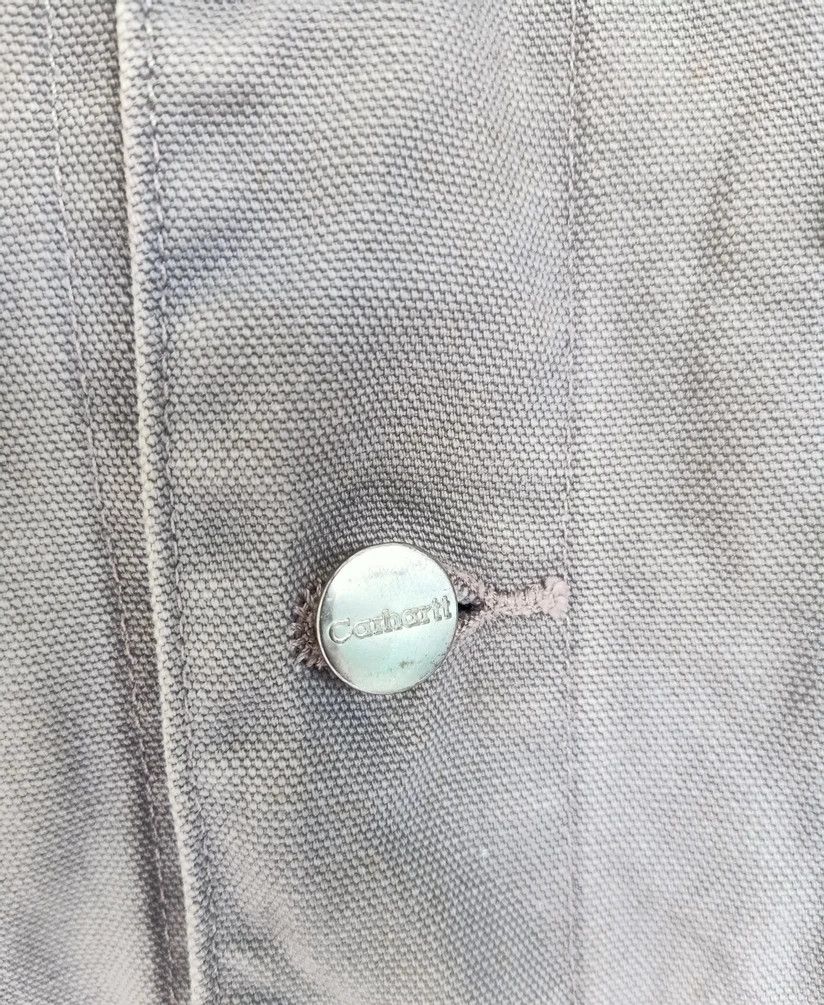 Carhartt × Vintage Vintage Carhatt Jacket Size US M / EU 48-50 / 2 - 2 Thumbnail