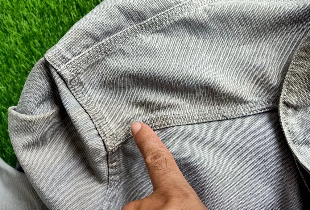 Carhartt × Vintage Vintage Carhatt Jacket Size US M / EU 48-50 / 2 - 4 Thumbnail