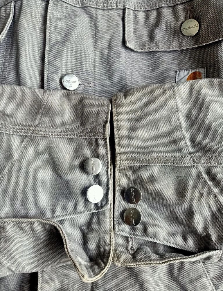 Carhartt × Vintage Vintage Carhatt Jacket Size US M / EU 48-50 / 2 - 5 Thumbnail