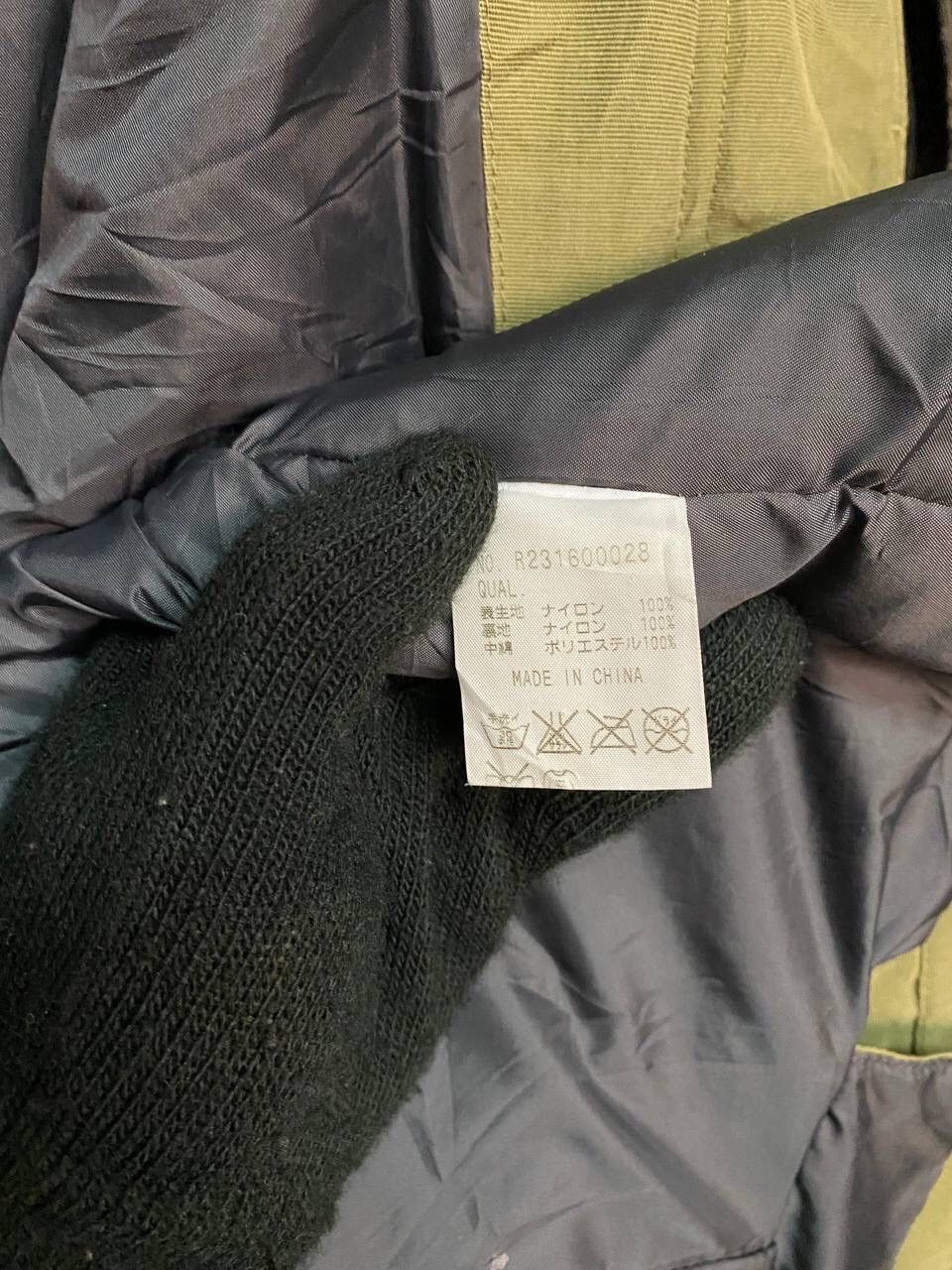 Japanese Brand COTTON TWILL MILITARY JACKET Size US M / EU 48-50 / 2 - 9 Thumbnail