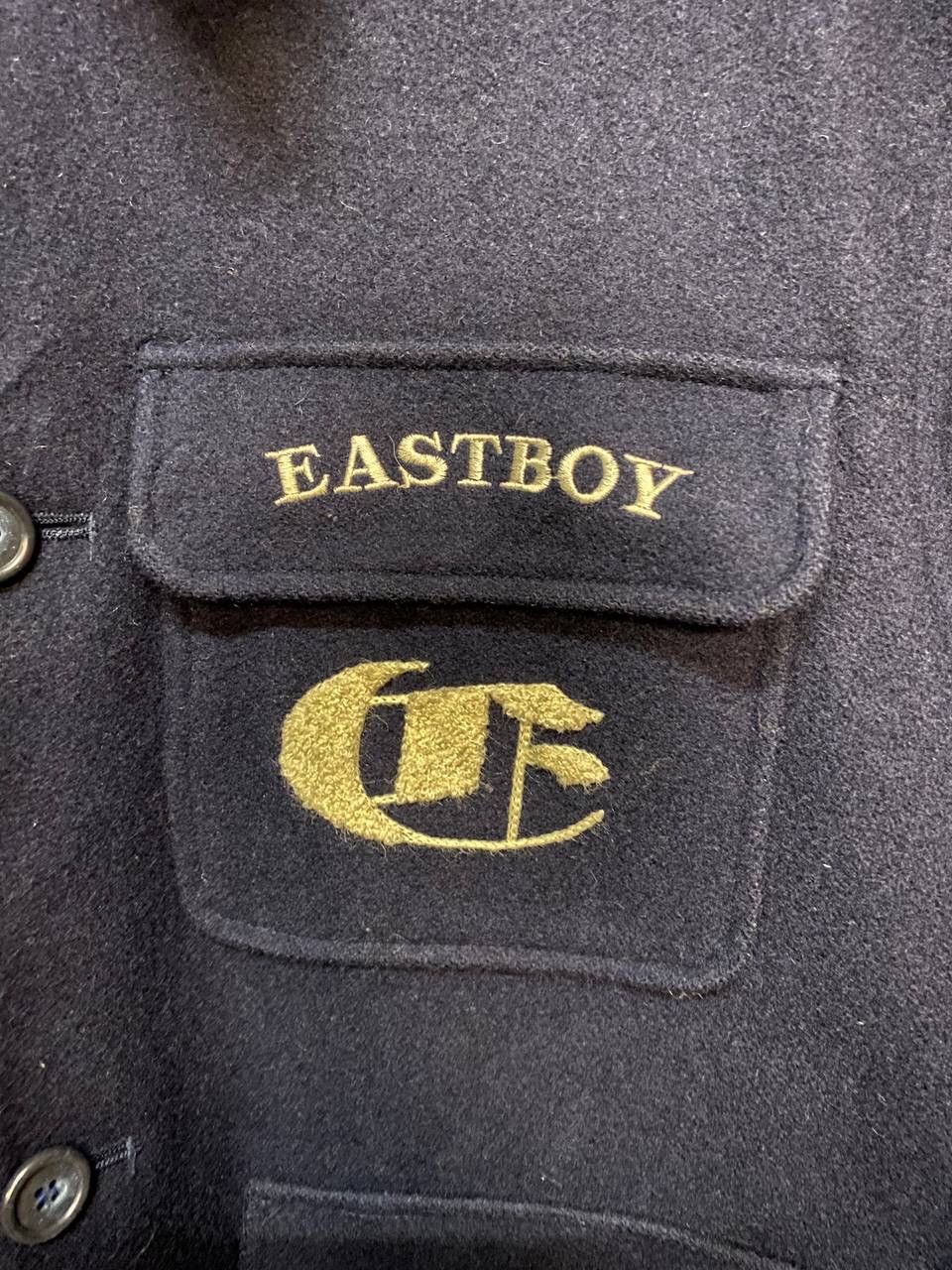 Vintage Vintage Eastboy Field Wool Jacket Size US L / EU 52-54 / 3 - 10 Thumbnail