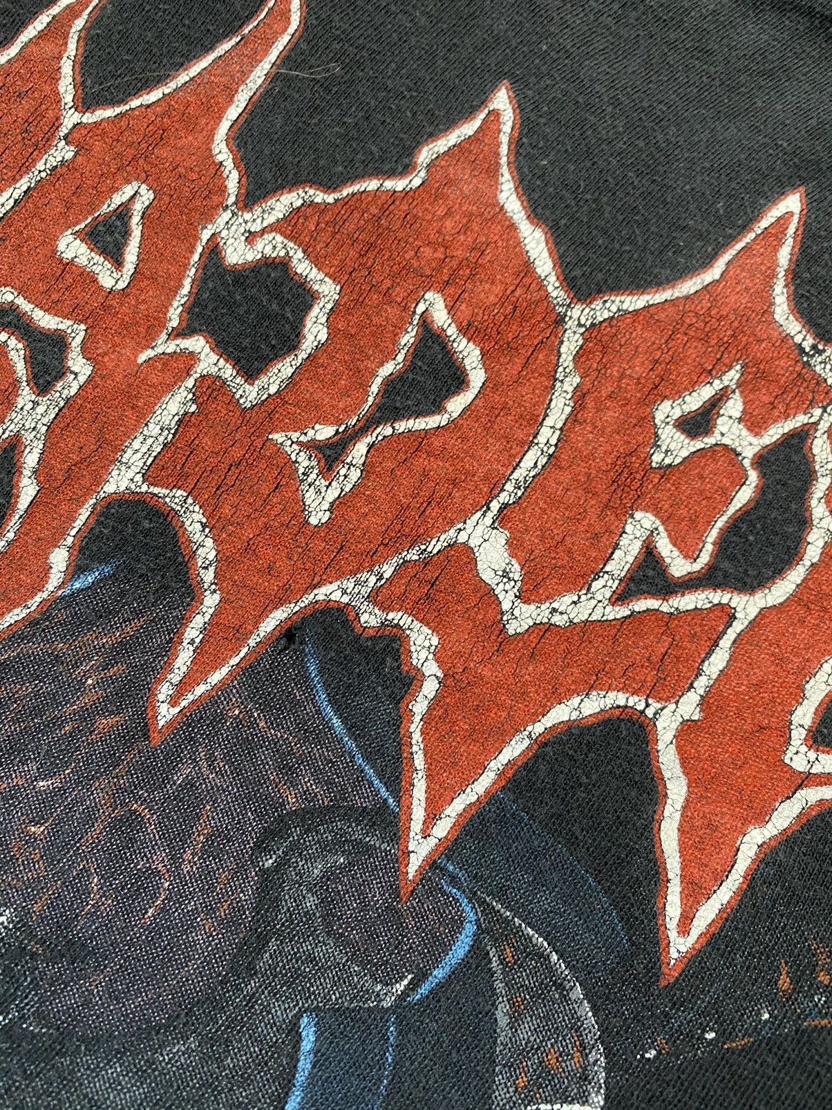 Band Tees Vintage Vader 1992 T Shirt Tee Morbid Angel Burzum Death Size US XL / EU 56 / 4 - 8 Thumbnail