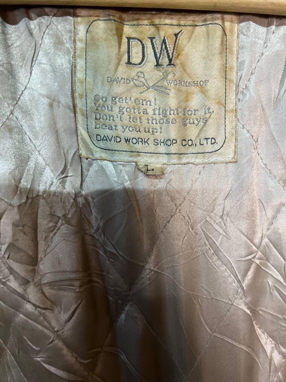 Vintage VINTAGE KNIGHT FOOTBALL TEAM WOOL LEATHER VARSITY Size US L / EU 52-54 / 3 - 15 Thumbnail