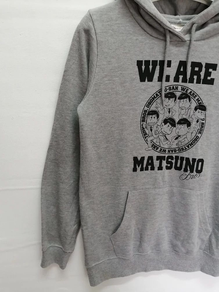 Anime We Are Matsuno Bros Hoodie Size US M / EU 48-50 / 2 - 5 Thumbnail