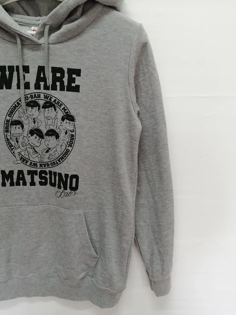 Anime We Are Matsuno Bros Hoodie Size US M / EU 48-50 / 2 - 4 Thumbnail