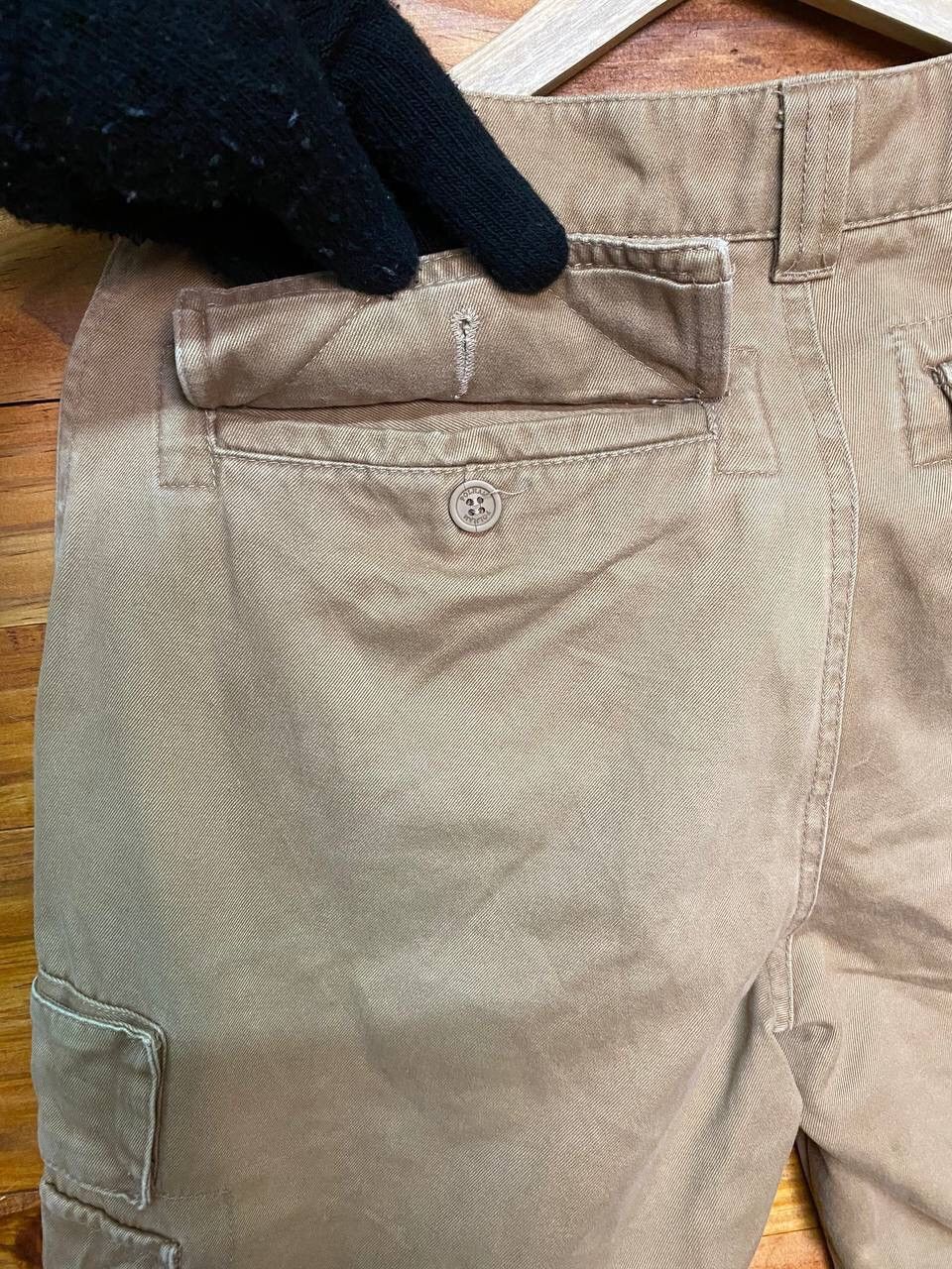 Japanese Brand 🔥POLHAM CARGO PANT MULTI-POCKET TACTICAL UTILITY PANT Size US 30 / EU 46 - 13 Thumbnail