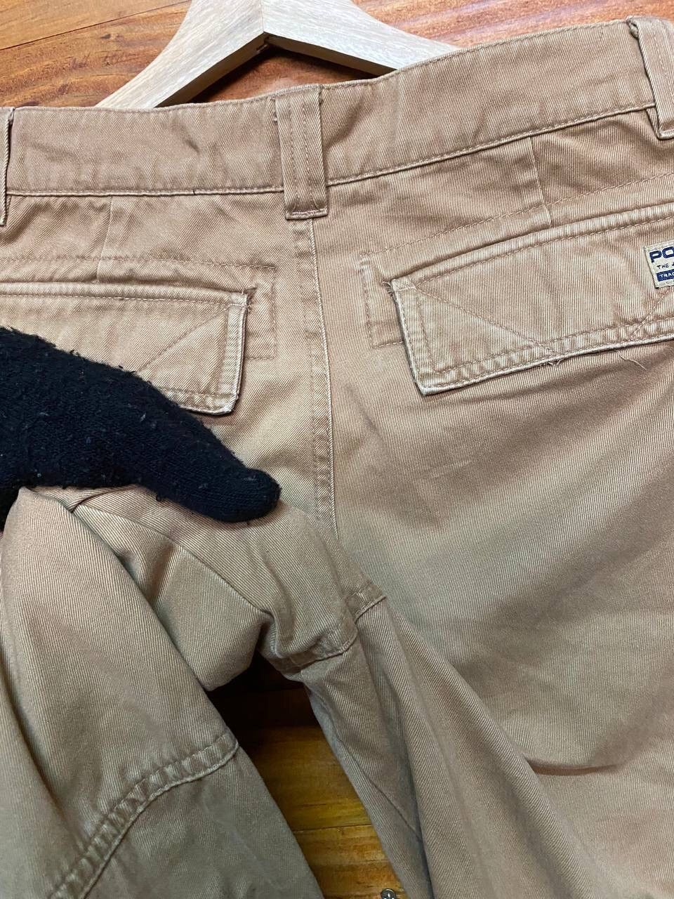 Japanese Brand 🔥POLHAM CARGO PANT MULTI-POCKET TACTICAL UTILITY PANT Size US 30 / EU 46 - 15 Thumbnail