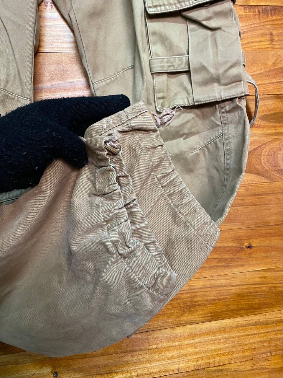 Japanese Brand 🔥POLHAM CARGO PANT MULTI-POCKET TACTICAL UTILITY PANT Size US 30 / EU 46 - 11 Thumbnail