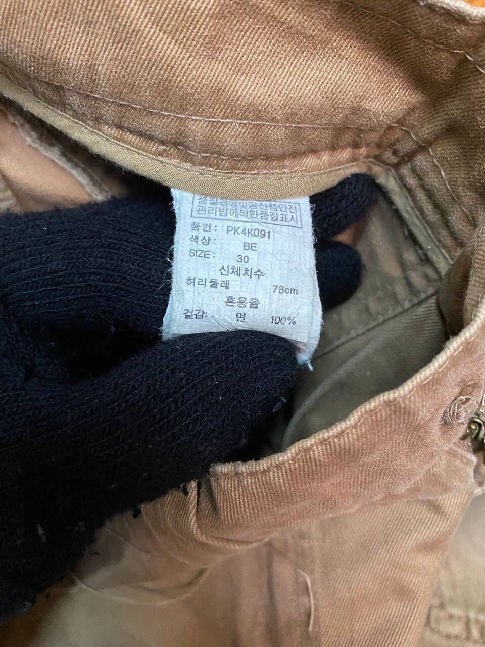 Japanese Brand 🔥POLHAM CARGO PANT MULTI-POCKET TACTICAL UTILITY PANT Size US 30 / EU 46 - 17 Thumbnail