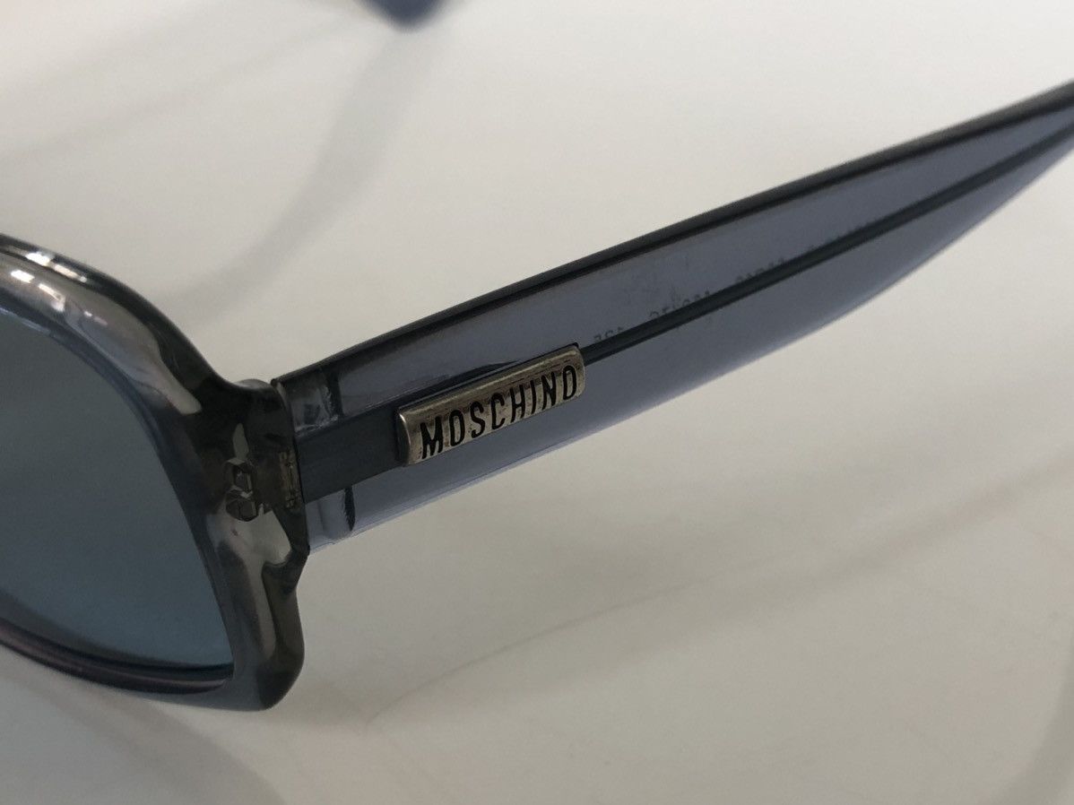 Moschino Moschino M 3647-S Vintage Sunglasses Size ONE SIZE - 4 Thumbnail