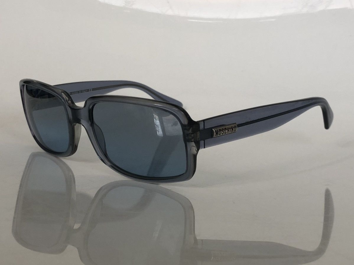 Moschino Moschino M 3647-S Vintage Sunglasses Size ONE SIZE - 3 Thumbnail