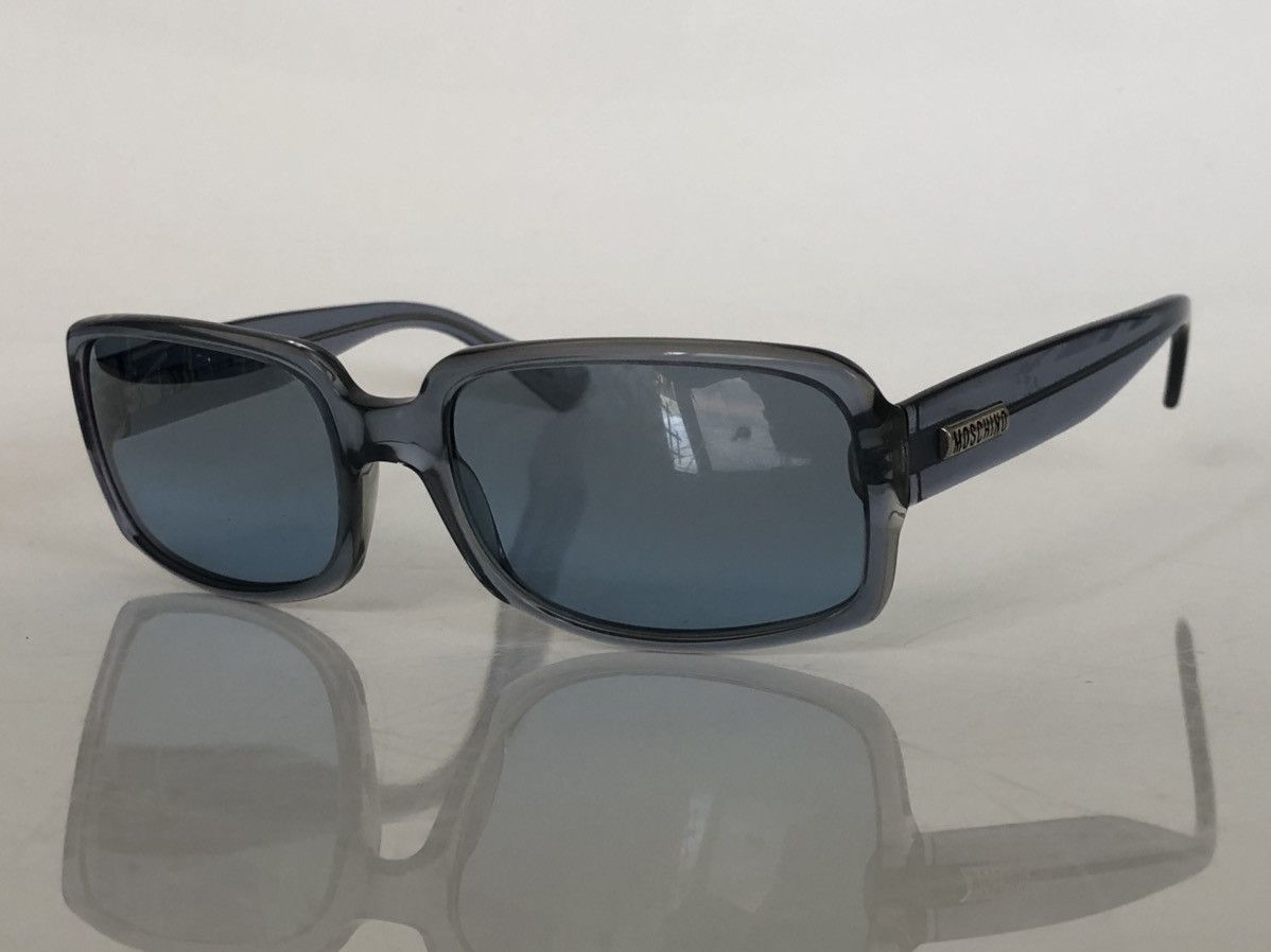 Moschino Moschino M 3647-S Vintage Sunglasses Size ONE SIZE - 2 Thumbnail