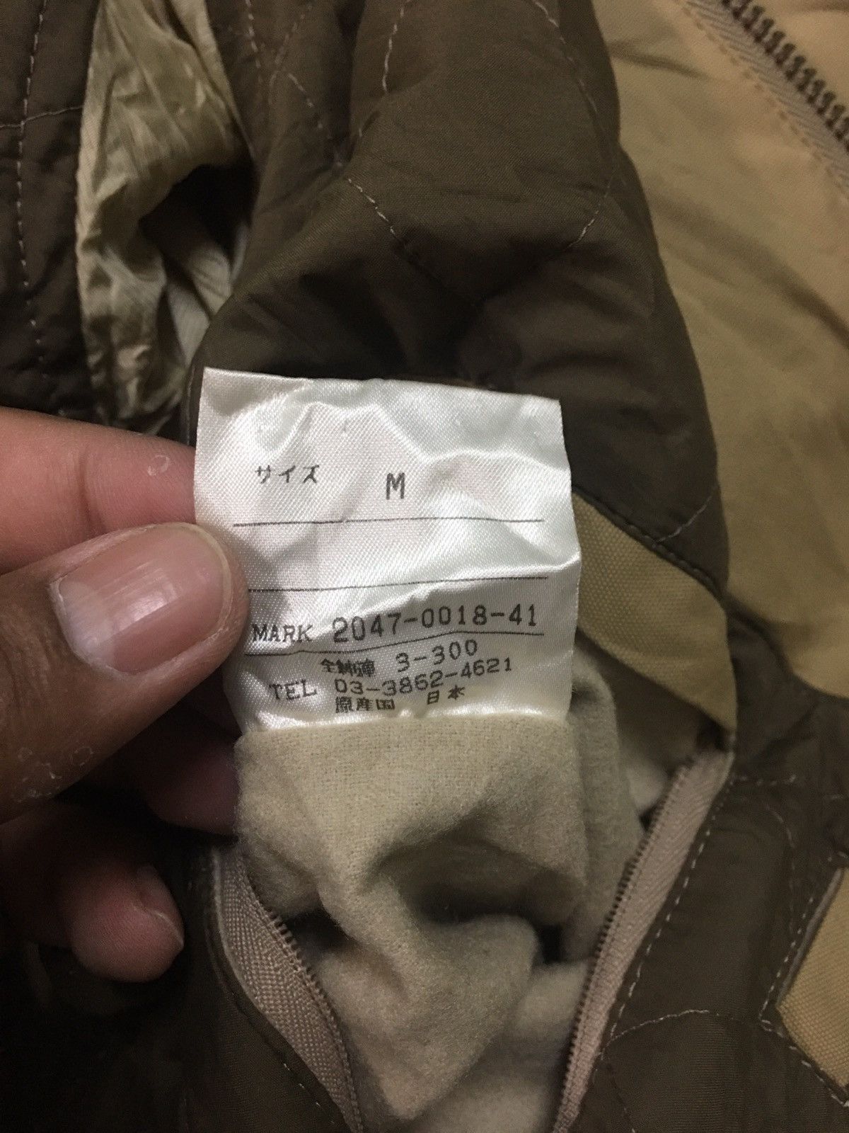 Faconnable VINTAGE FACONNABLE PARKAS Size US M / EU 48-50 / 2 - 15 Thumbnail