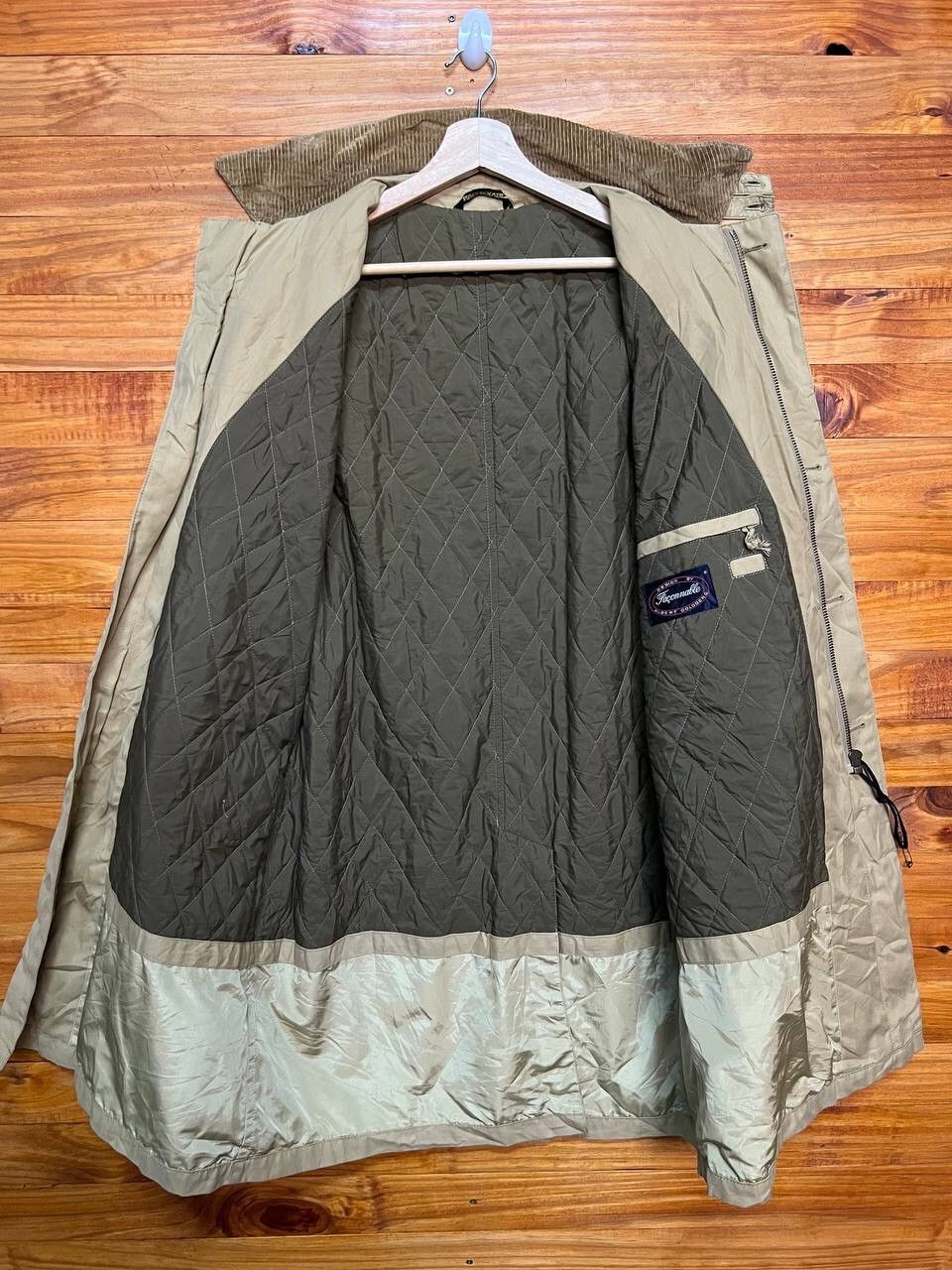 Faconnable VINTAGE FACONNABLE PARKAS Size US M / EU 48-50 / 2 - 7 Thumbnail