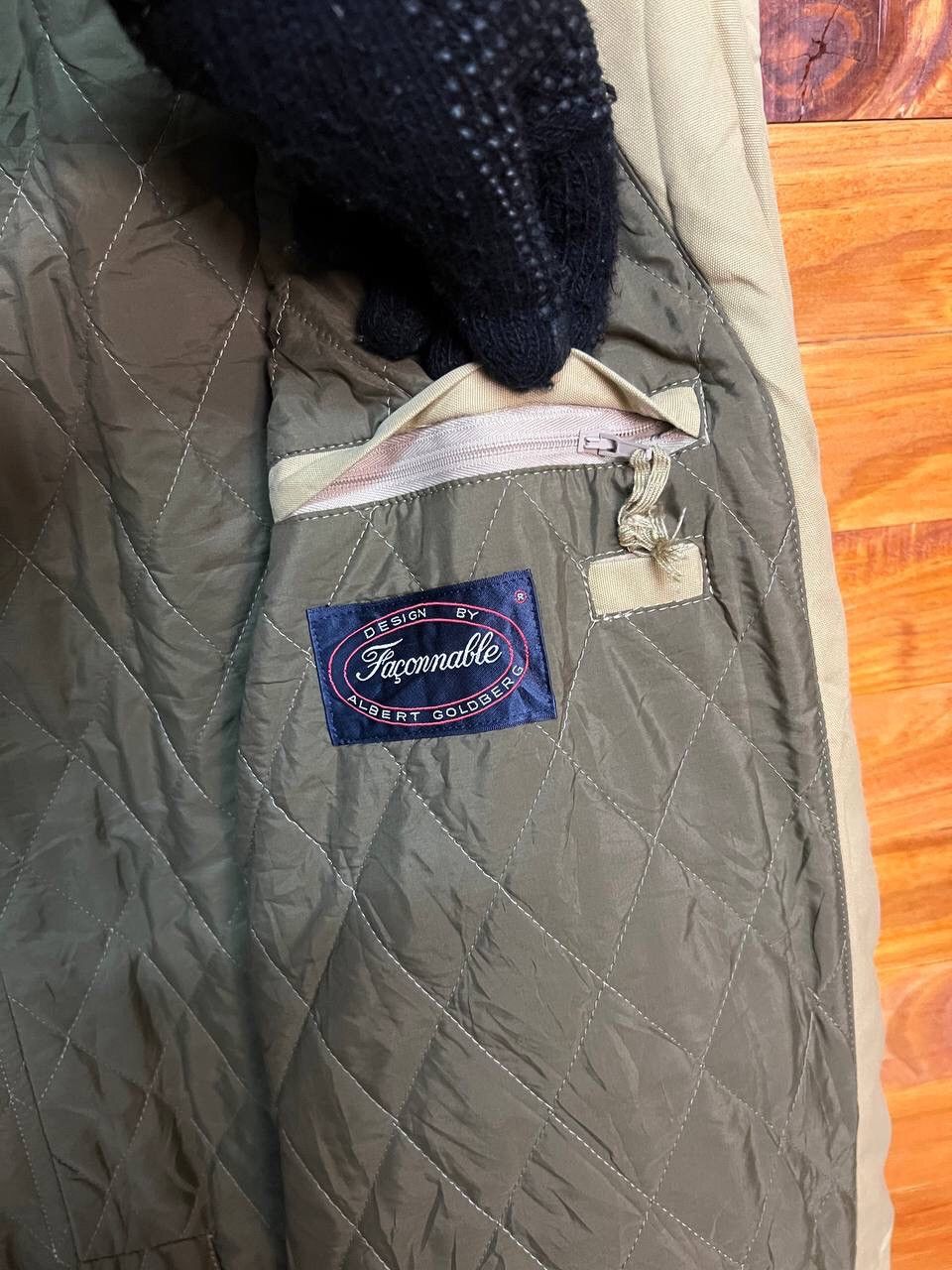 Faconnable VINTAGE FACONNABLE PARKAS Size US M / EU 48-50 / 2 - 14 Thumbnail