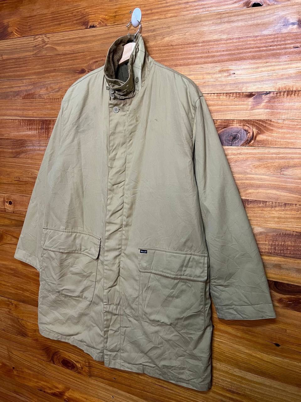 Faconnable VINTAGE FACONNABLE PARKAS Size US M / EU 48-50 / 2 - 3 Thumbnail