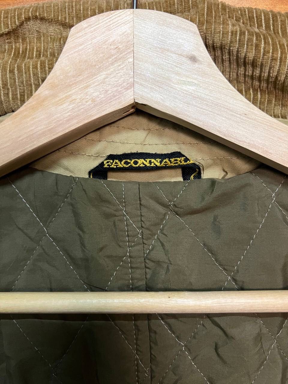 Faconnable VINTAGE FACONNABLE PARKAS Size US M / EU 48-50 / 2 - 12 Thumbnail