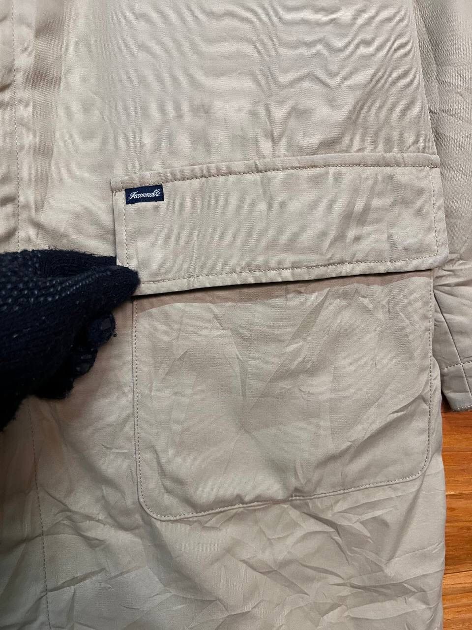 Faconnable VINTAGE FACONNABLE PARKAS Size US M / EU 48-50 / 2 - 9 Thumbnail