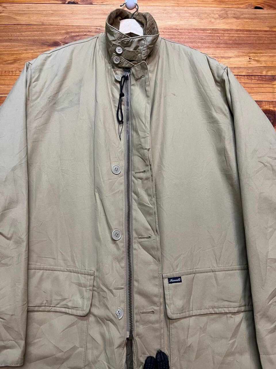 Faconnable VINTAGE FACONNABLE PARKAS Size US M / EU 48-50 / 2 - 4 Thumbnail