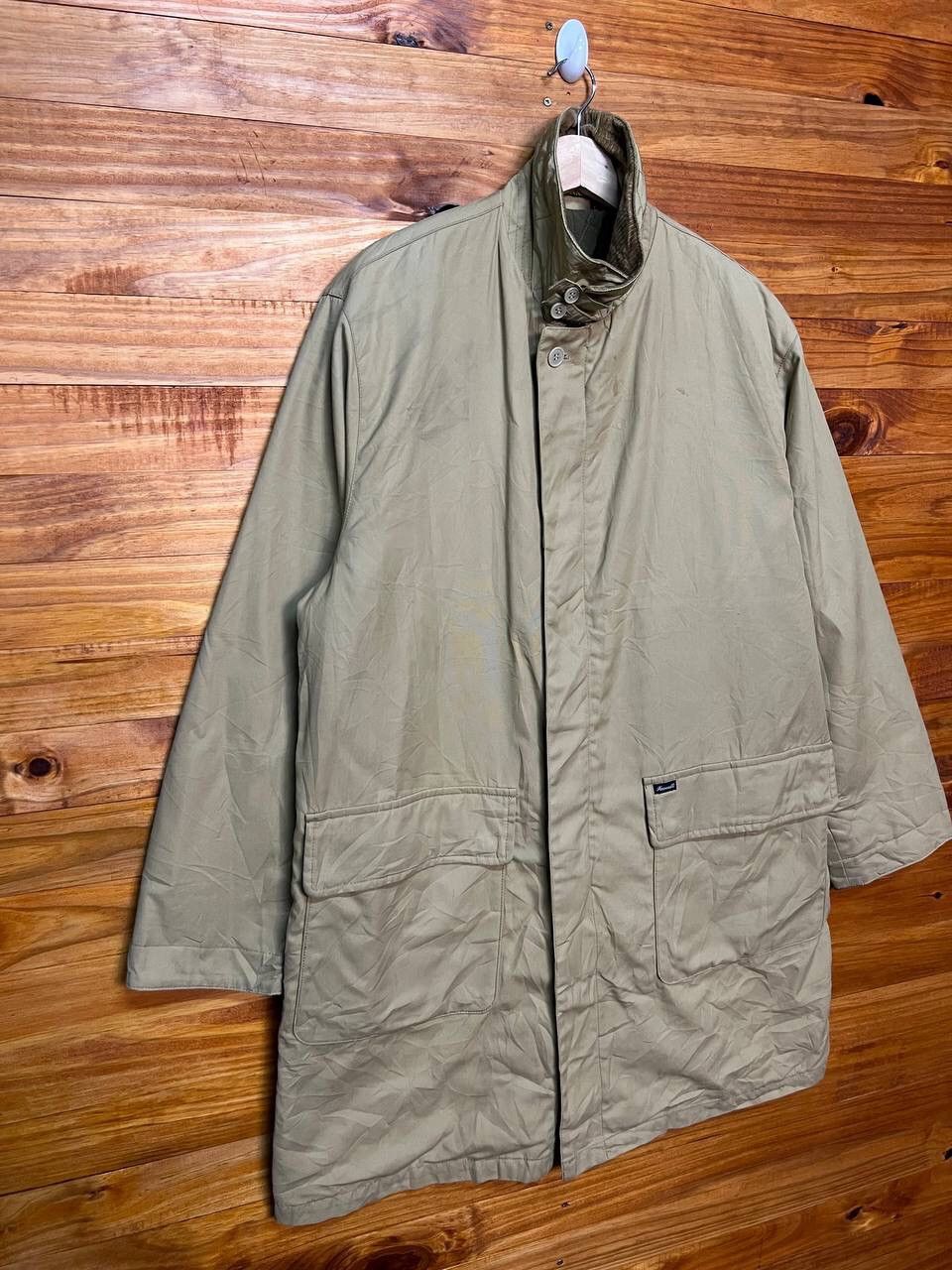 Faconnable VINTAGE FACONNABLE PARKAS Size US M / EU 48-50 / 2 - 2 Thumbnail