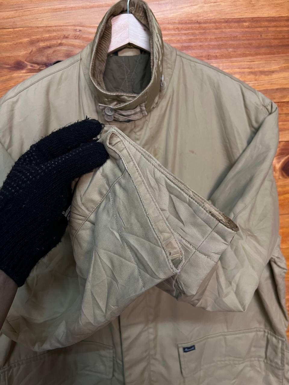 Faconnable VINTAGE FACONNABLE PARKAS Size US M / EU 48-50 / 2 - 11 Thumbnail