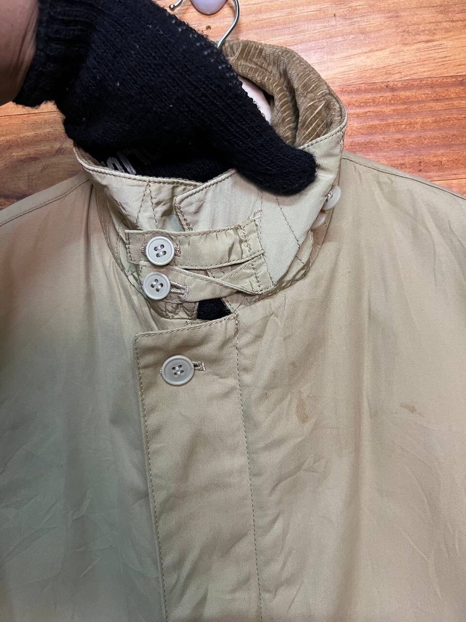 Faconnable VINTAGE FACONNABLE PARKAS Size US M / EU 48-50 / 2 - 8 Thumbnail