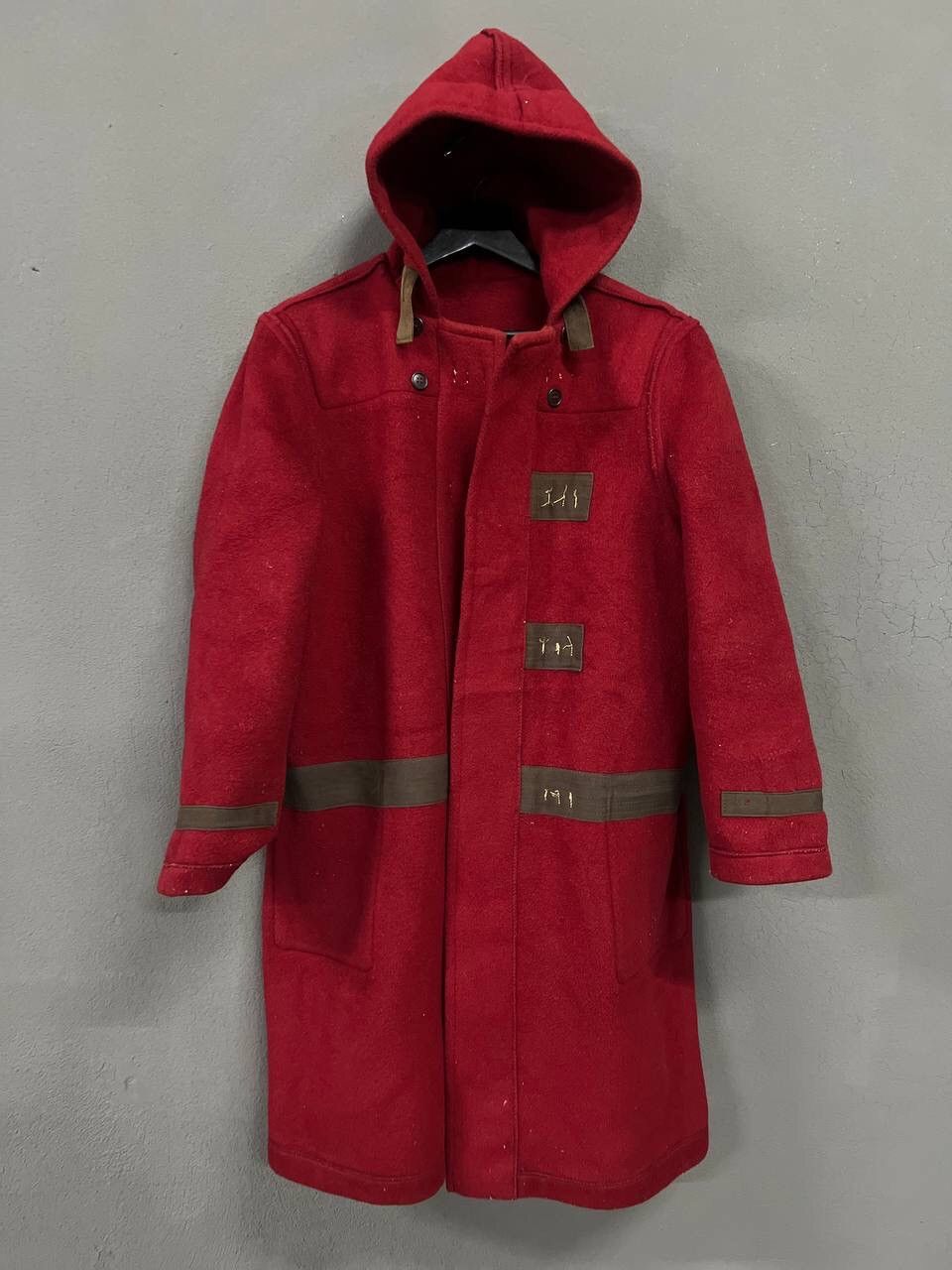 Gloverall GLOVERALL DUFFLE COAT Size US XS / EU 42 / 0 - 8 Thumbnail