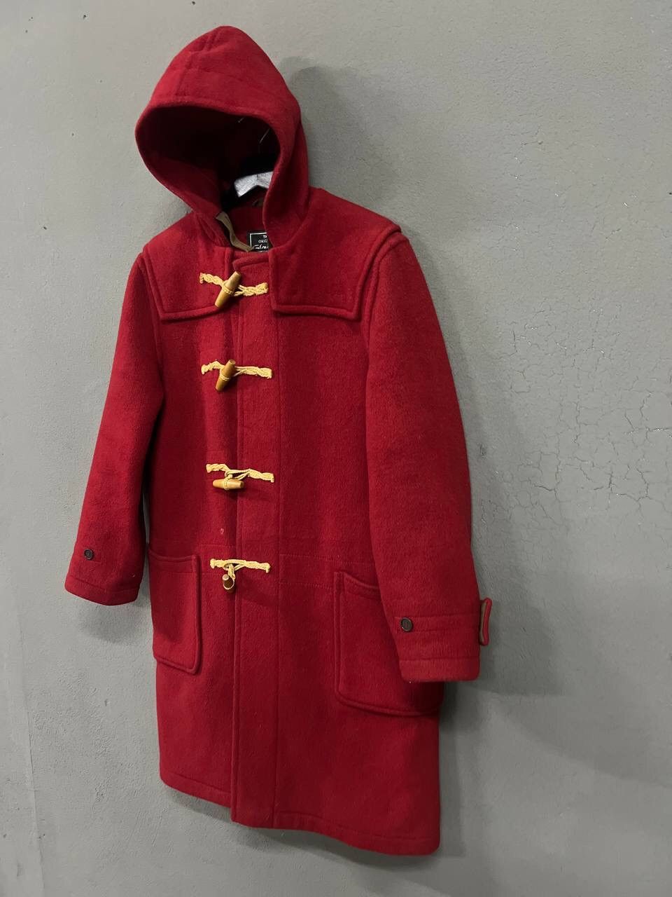 Gloverall GLOVERALL DUFFLE COAT Size US XS / EU 42 / 0 - 3 Thumbnail