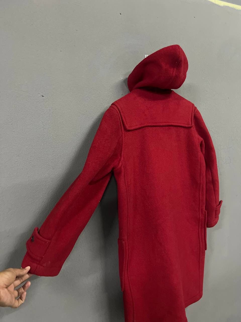 Gloverall GLOVERALL DUFFLE COAT Size US XS / EU 42 / 0 - 7 Thumbnail