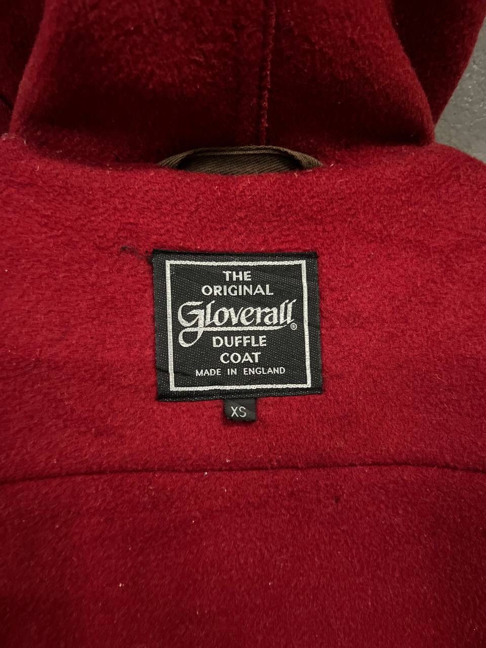 Gloverall GLOVERALL DUFFLE COAT Size US XS / EU 42 / 0 - 12 Thumbnail