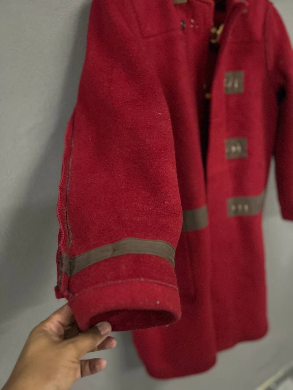 Gloverall GLOVERALL DUFFLE COAT Size US XS / EU 42 / 0 - 10 Thumbnail