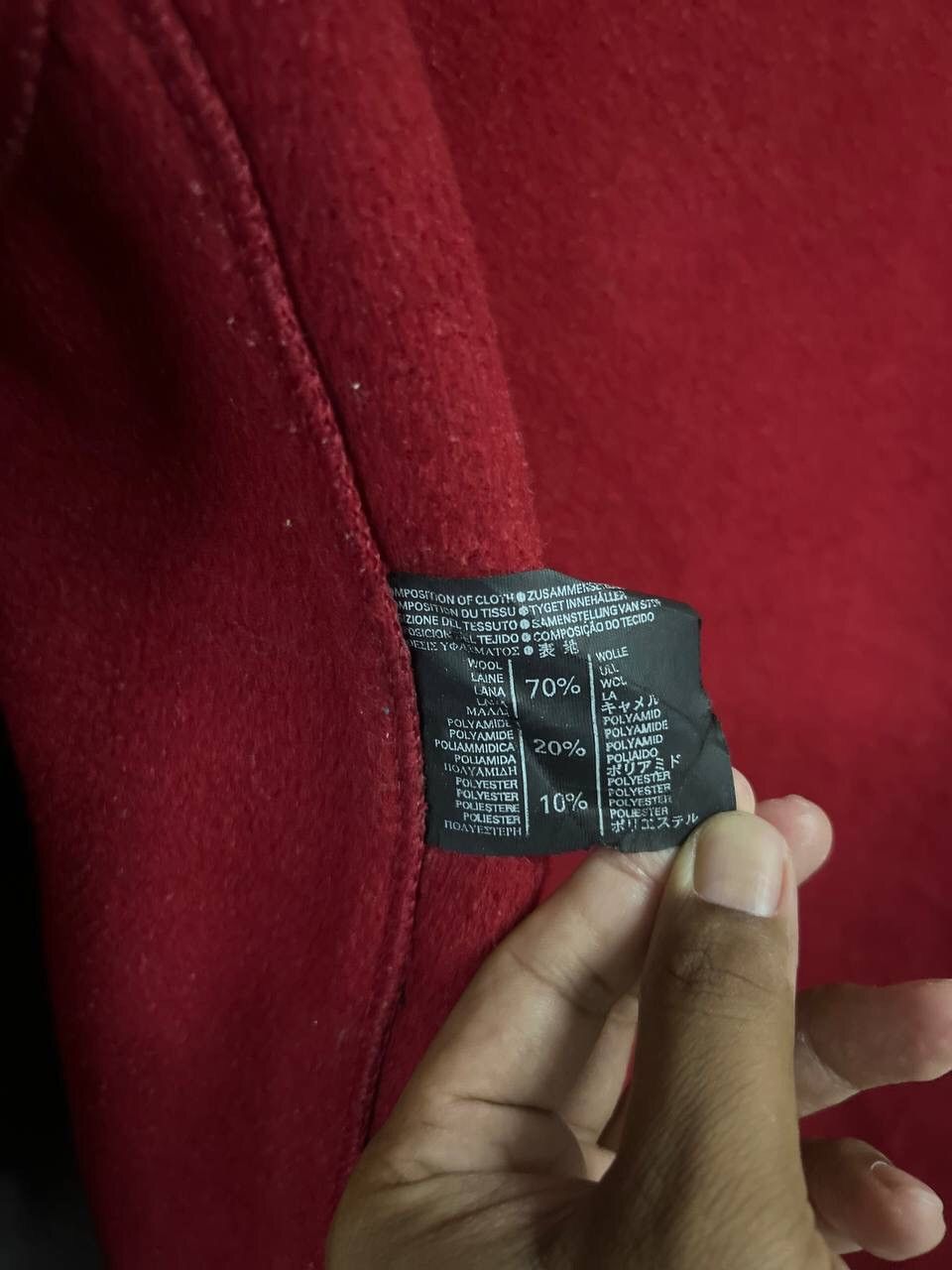Gloverall GLOVERALL DUFFLE COAT Size US XS / EU 42 / 0 - 13 Thumbnail
