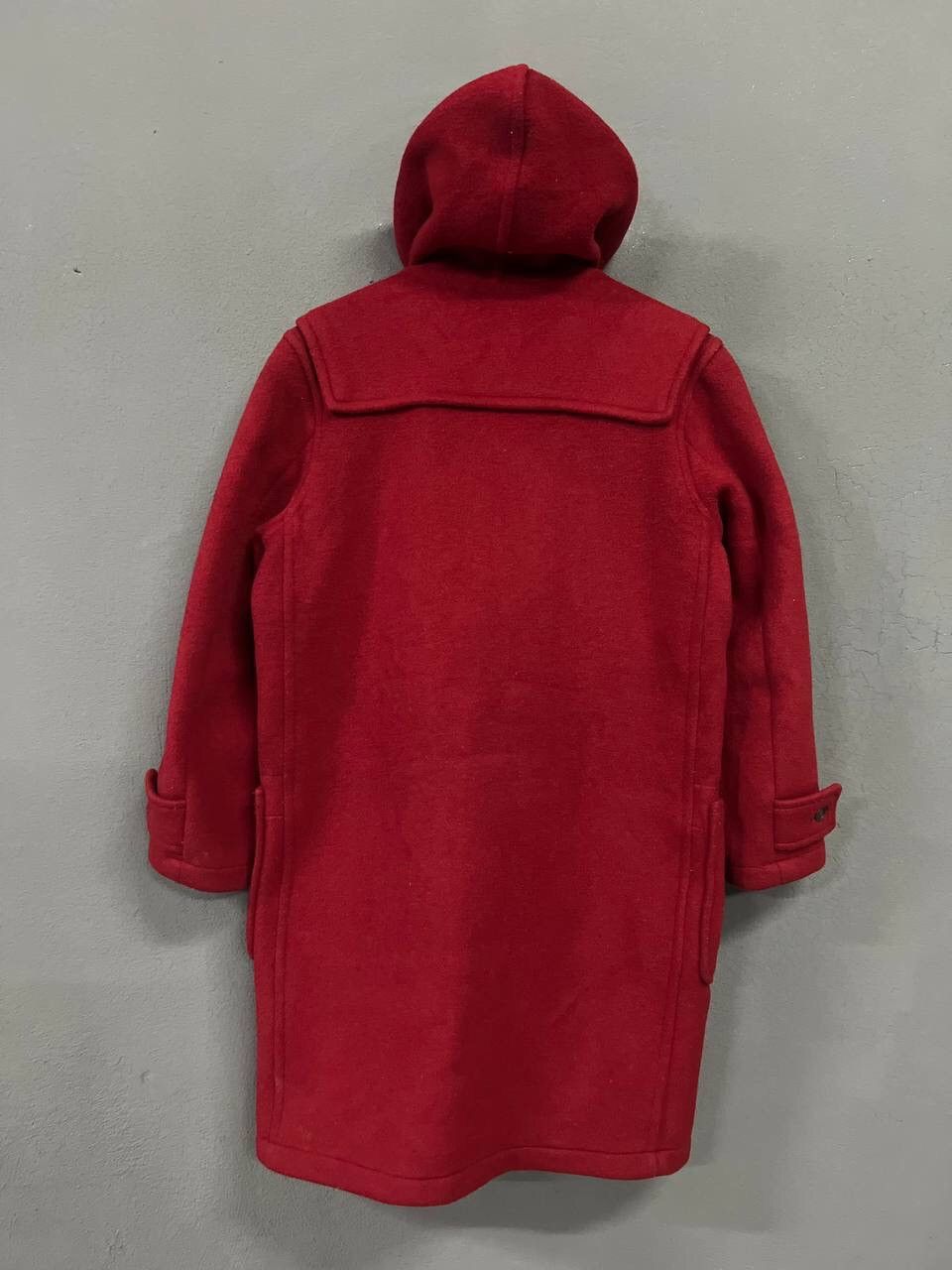 GLOVERALL DUFFLE COAT