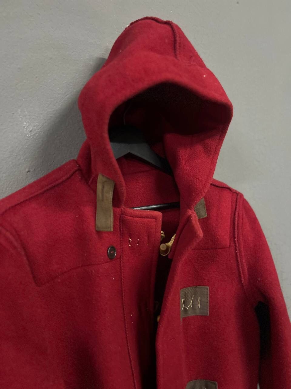 Gloverall GLOVERALL DUFFLE COAT Size US XS / EU 42 / 0 - 9 Thumbnail