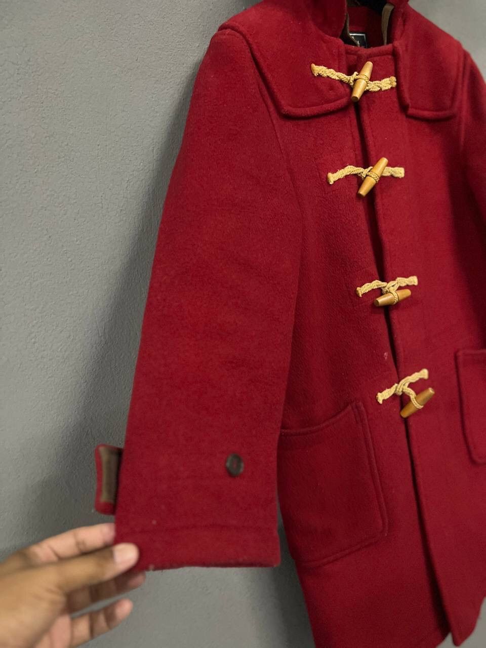 Gloverall GLOVERALL DUFFLE COAT Size US XS / EU 42 / 0 - 4 Thumbnail