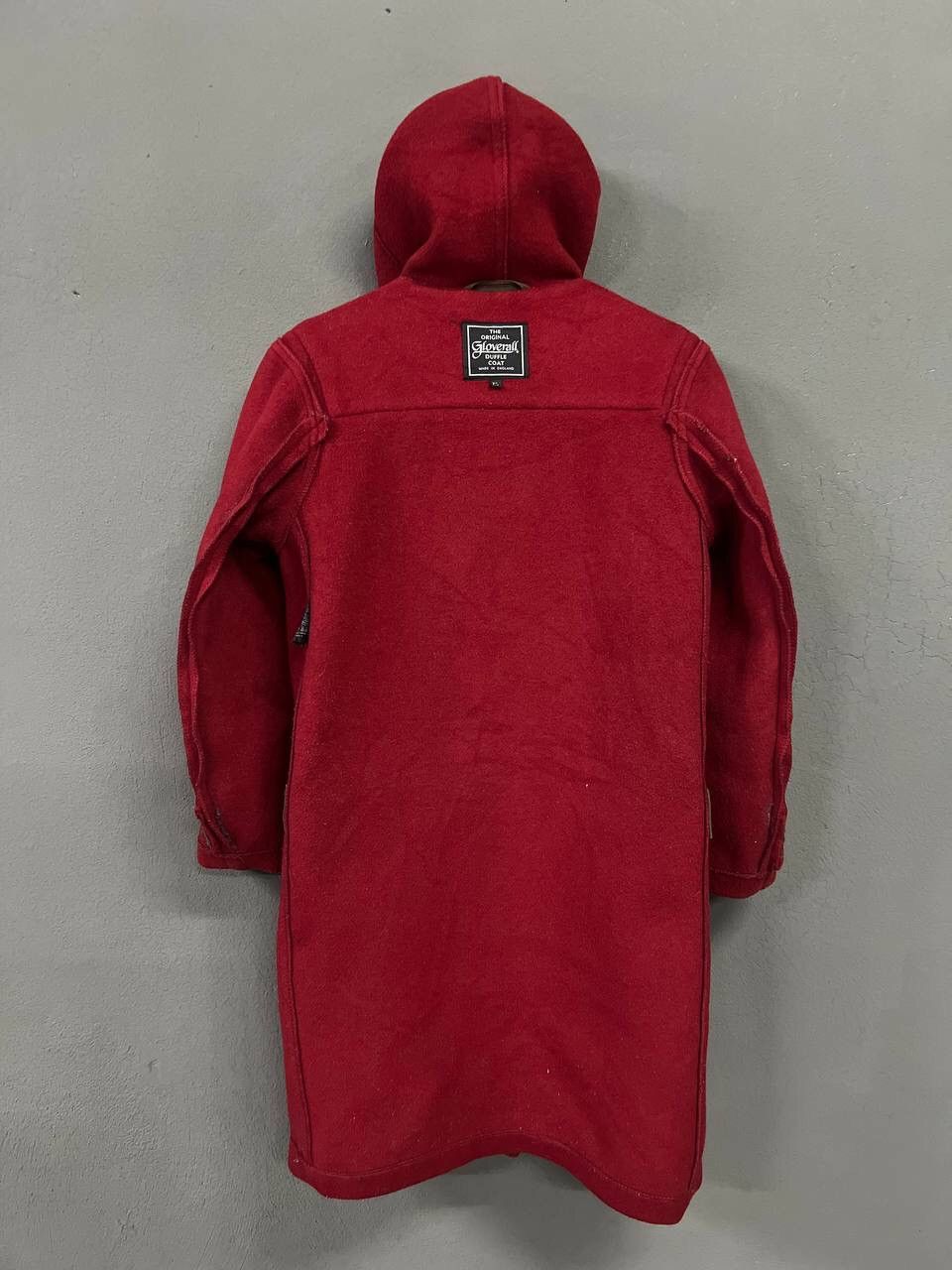 Gloverall GLOVERALL DUFFLE COAT Size US XS / EU 42 / 0 - 11 Thumbnail