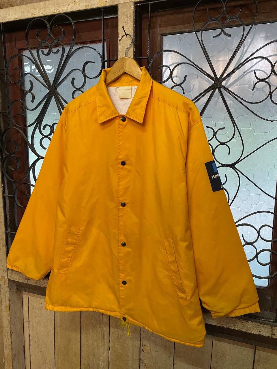 Helly Hansen HELLY HENSEN 10th ANNIVERSARY COACH JACKET Size US L / EU 52-54 / 3 - 6 Thumbnail