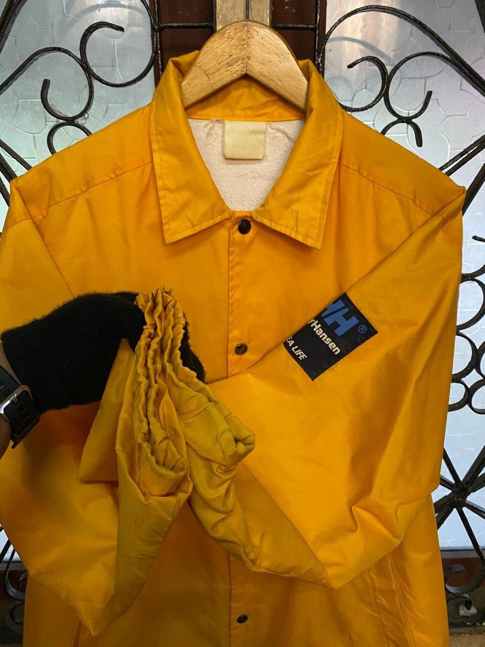 Helly Hansen HELLY HENSEN 10th ANNIVERSARY COACH JACKET Size US L / EU 52-54 / 3 - 8 Thumbnail