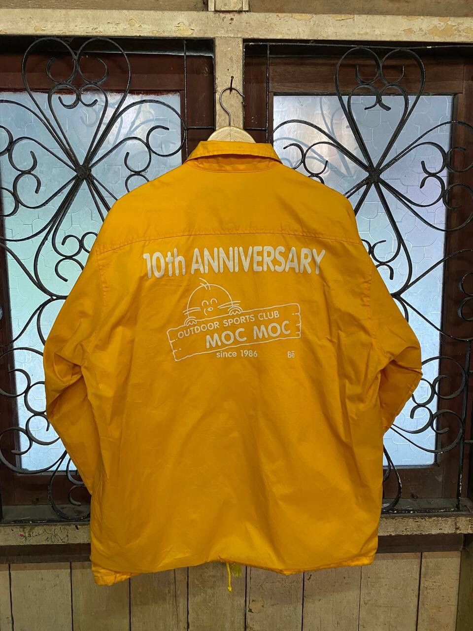 Helly Hansen HELLY HENSEN 10th ANNIVERSARY COACH JACKET Size US L / EU 52-54 / 3 - 9 Thumbnail