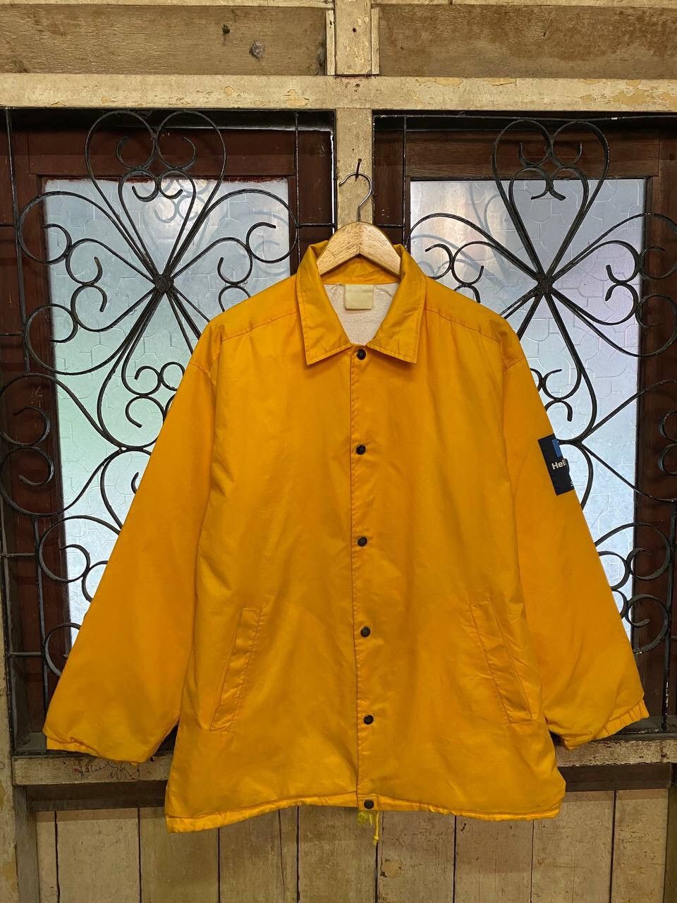 Helly Hansen HELLY HENSEN 10th ANNIVERSARY COACH JACKET Size US L / EU 52-54 / 3 - 4 Thumbnail