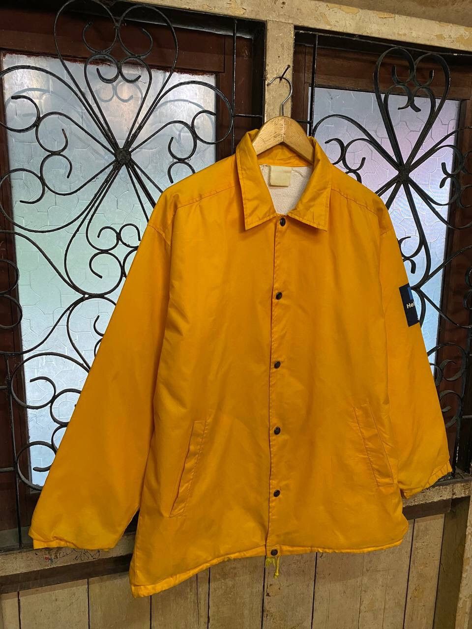Helly Hansen HELLY HENSEN 10th ANNIVERSARY COACH JACKET Size US L / EU 52-54 / 3 - 5 Thumbnail
